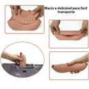 Kit Alimentação Bebê Silicone 8 Peças com Ventosa Solari Baby