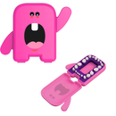 Porta Dente de Leite Álbum Dental - Angie